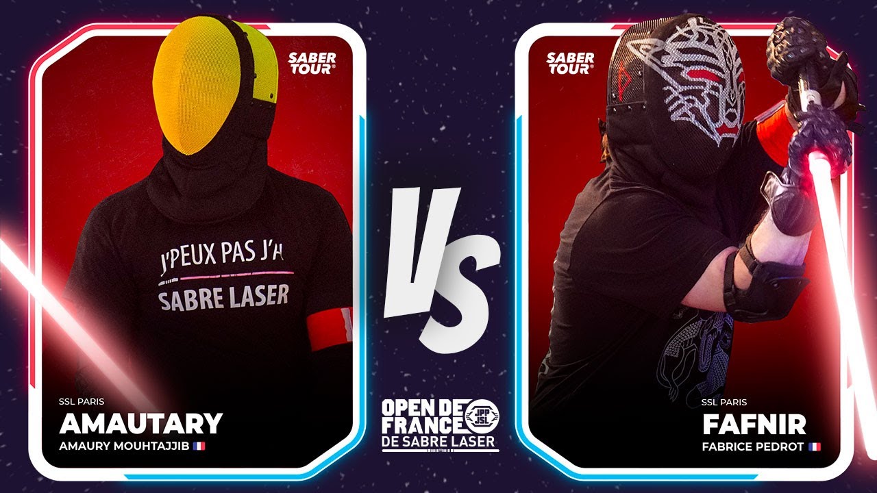 Open de France® JPPJSL 25 - Quarter - MOUHTAJJIB (V) vs PEDROT