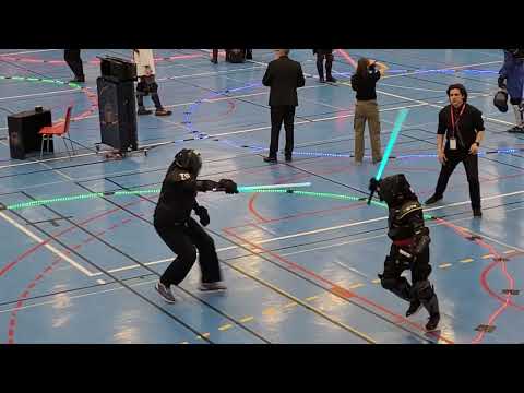 2025 - Open International de Colmar 2025 - Combat Sportif- Sean