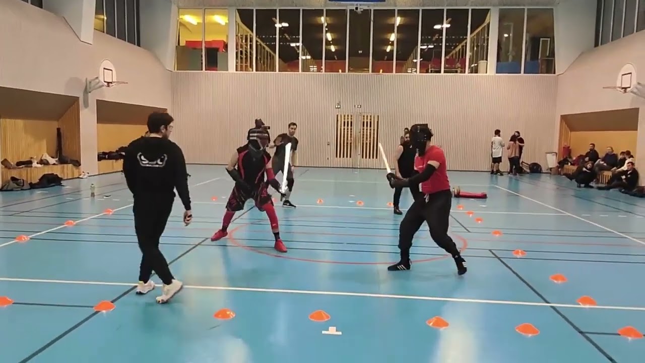 Saber Tour Finals #1